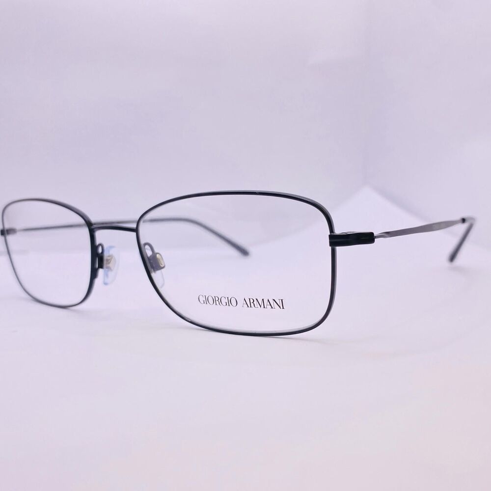 Giorgio Armani Eyeglasses Frames Of Life AR 5049 3001 53 [] 18 145 Matte Black